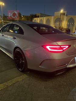 مێرسێدس بێنز CLS